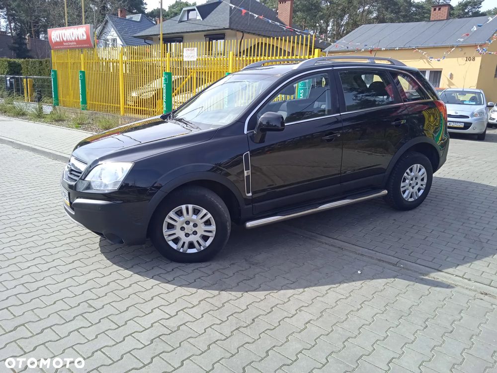 Opel Antara 2.4 4x4 Cosmo - 6
