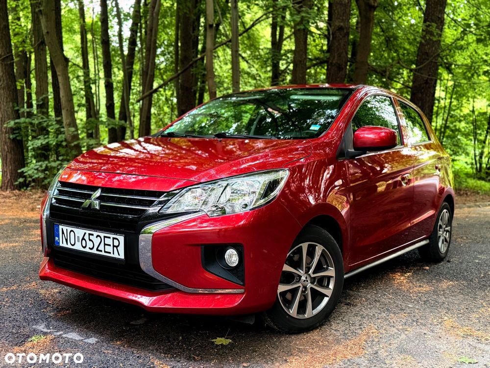 Mitsubishi Space Star - 8