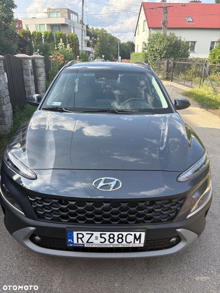 Hyundai Kona 1.0 T-GDI Style DCT - 1