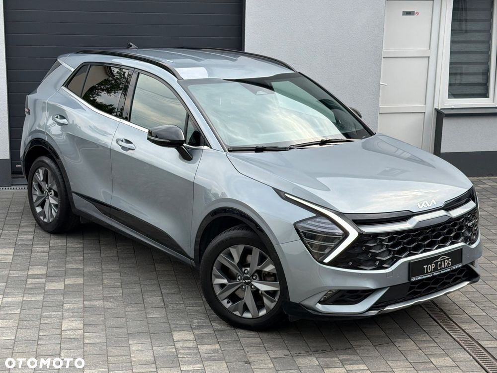 Kia Sportage 1.6T-GDI 2WD GT-Line - 21