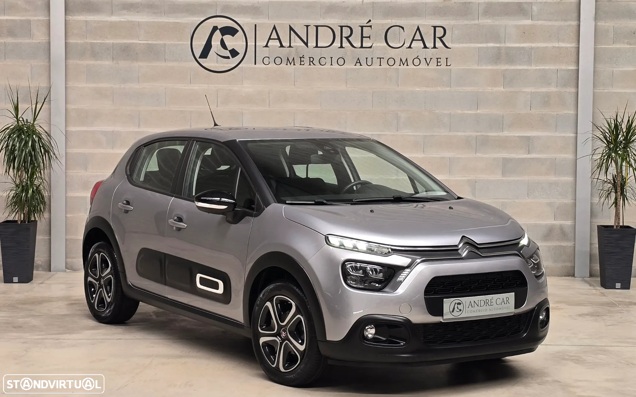 Citroën C3 1.2 PureTech Feel Pack - 2