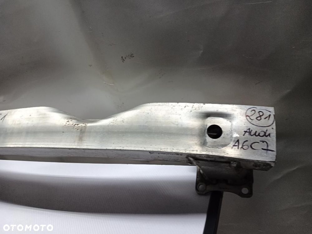 BELKA ZDERZAKA TYŁ TYLNA AUDI A6 C7 KOMBI 4G9807309 - 3