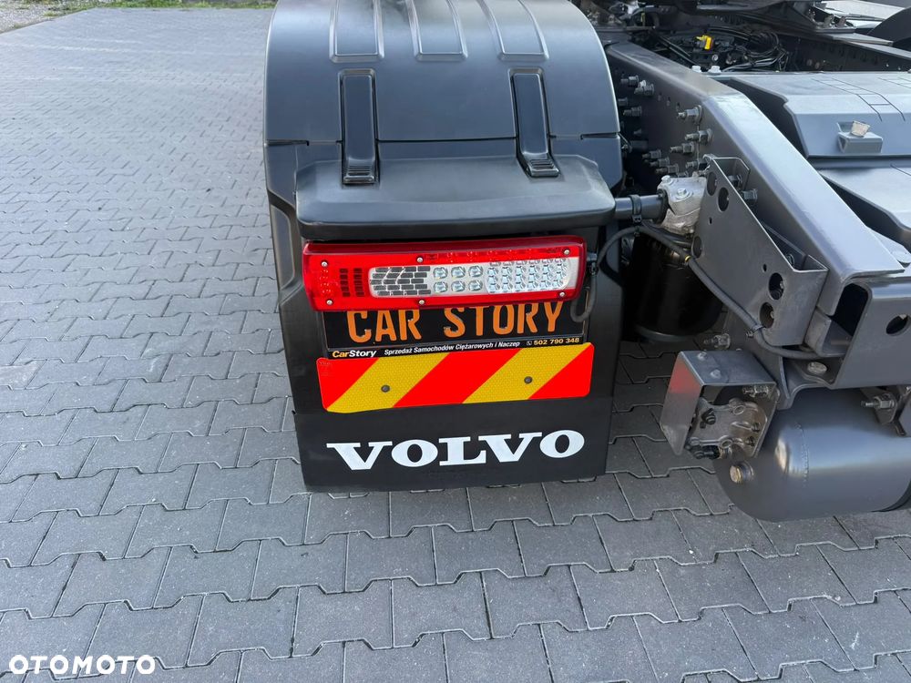 Volvo FH500 /EURO6/FULL LED/NAVI/KLIMA.POSTOJOWA/SPROWADZONY - 19