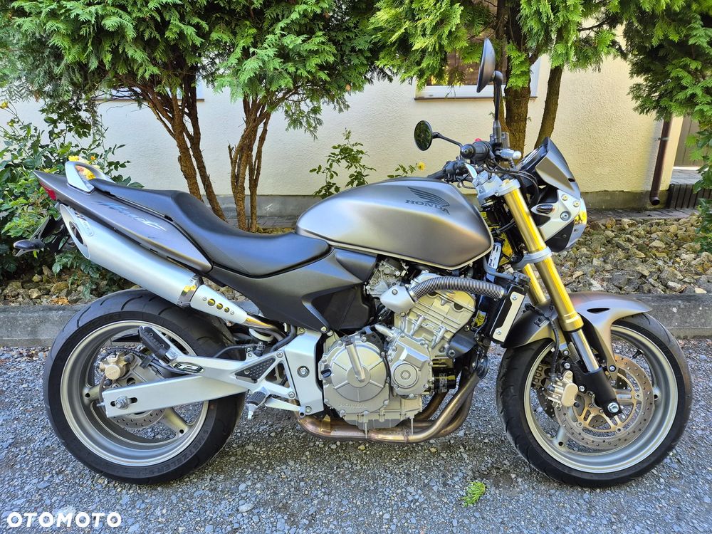 Honda Hornet
