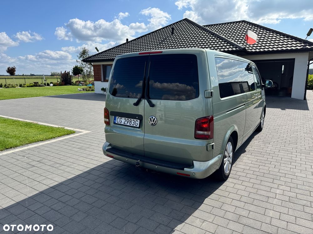 Volkswagen Transporter Multivan Lang DSG BMT Comfortline - 5