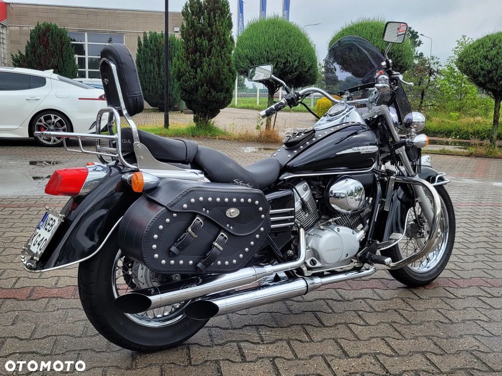 Honda Shadow - 18