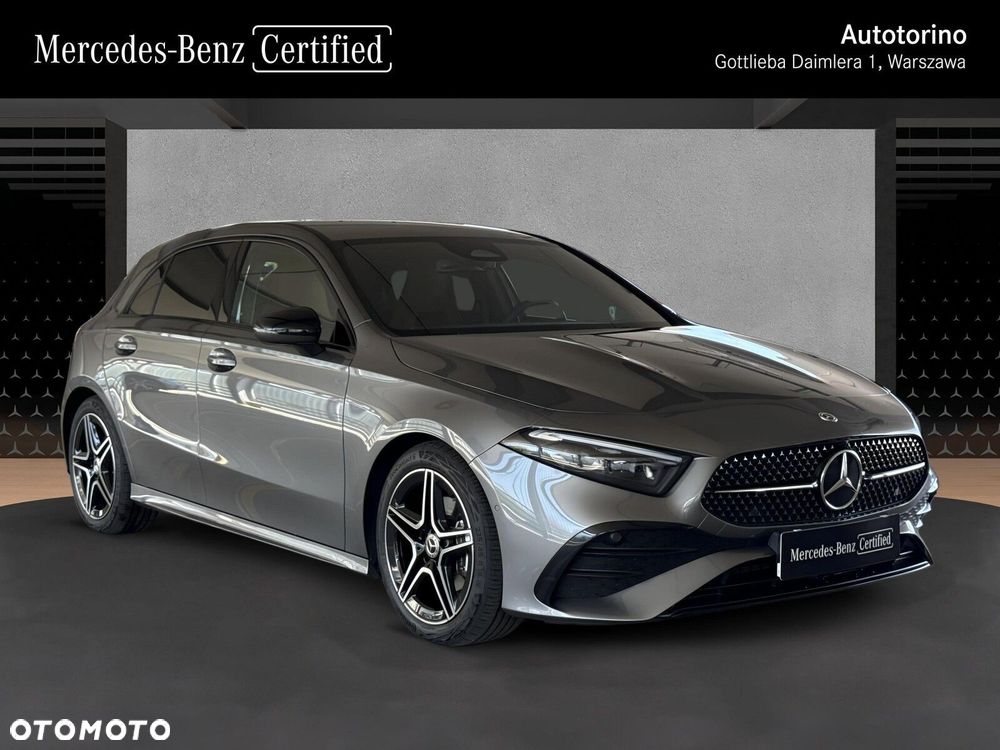 Mercedes-Benz Klasa A - 8