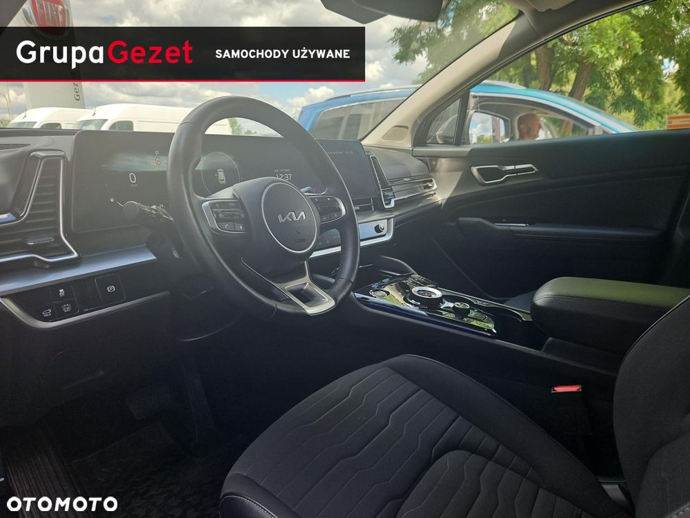 Kia Sportage 1.6 T-GDI HEV Business Line 4WD - 9