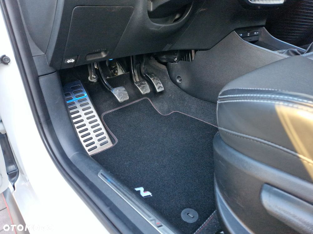 Hyundai i20 1.6 T-GDI N Performance - 35