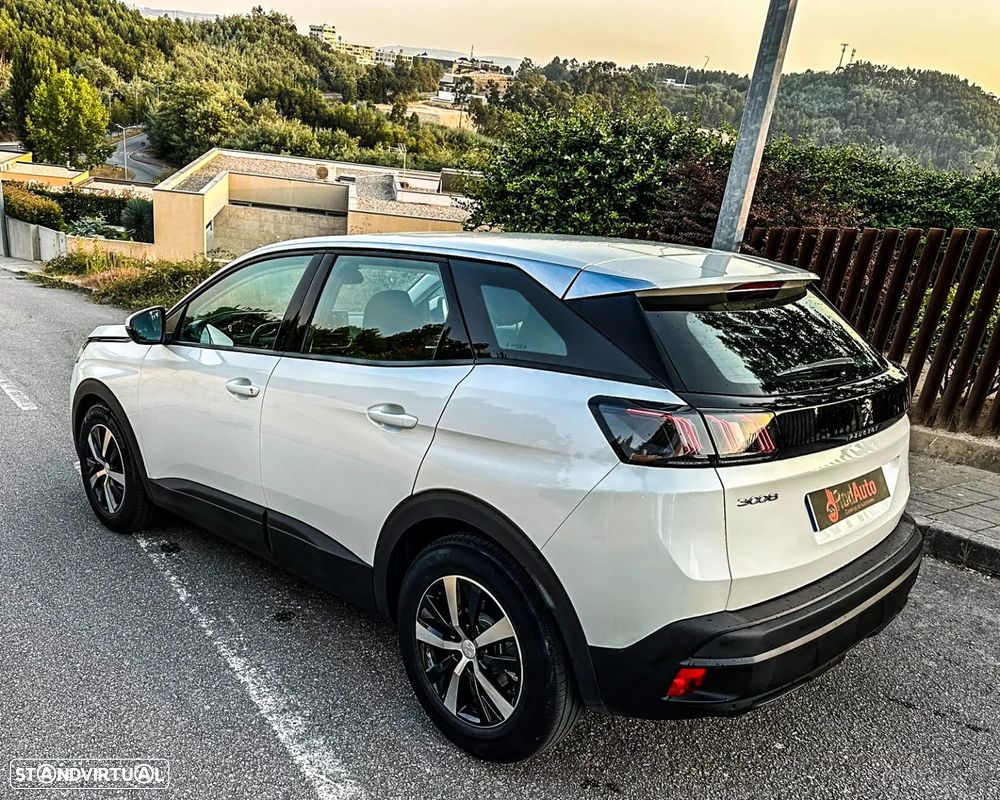 Peugeot 3008 PureTech 130 Stop & Start GPF EAT8 Active - 5