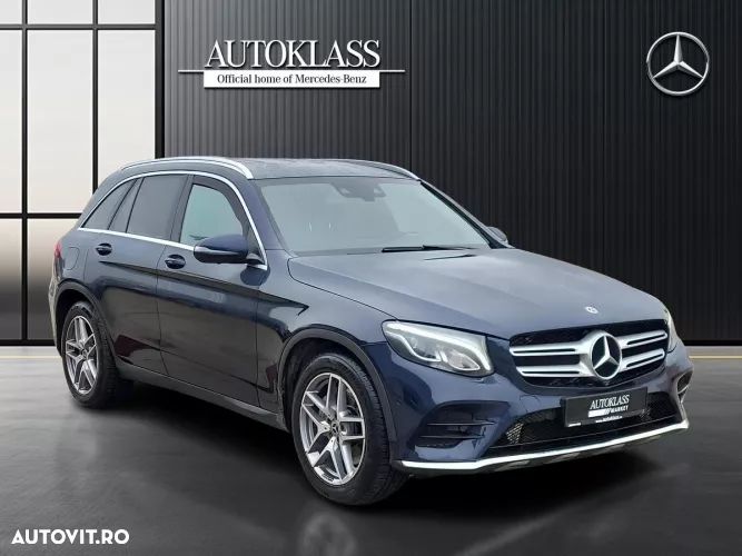 Mercedes-Benz GLC - 7