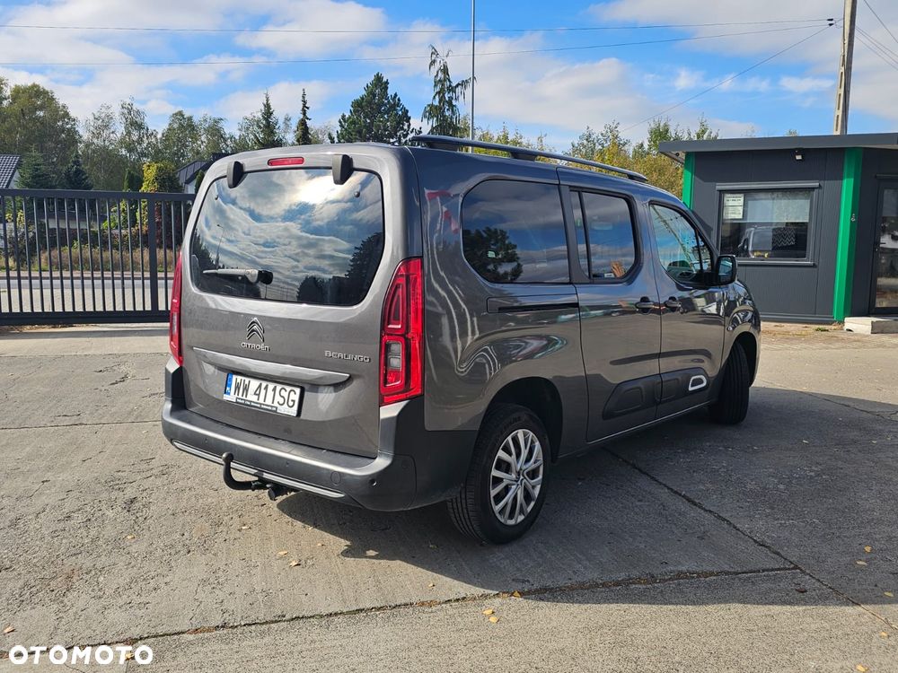Citroën Berlingo - 6