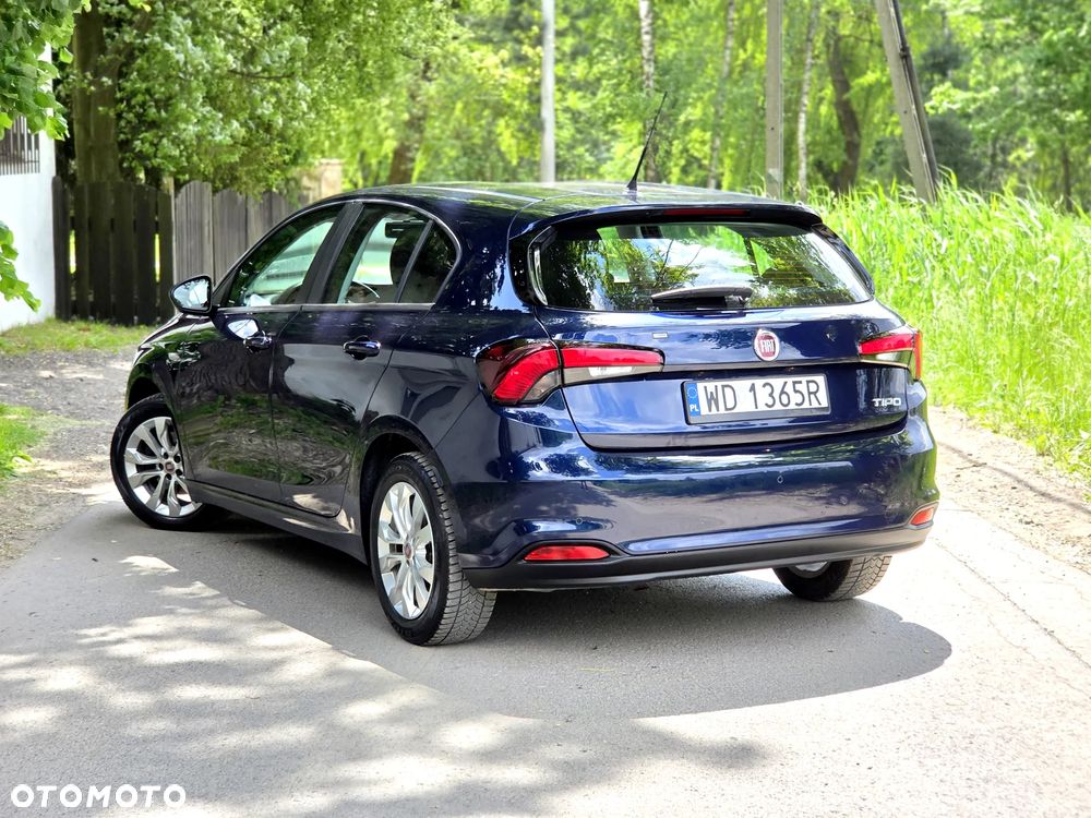 Fiat Tipo 1.4 16v Lounge - 4