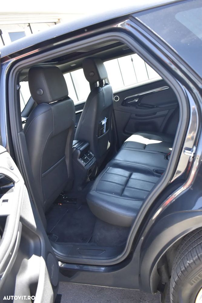 Land Rover Range Rover Evoque - 30