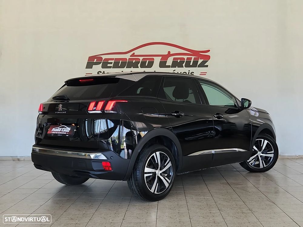 Peugeot 3008 BlueHDi 130 Stop & Start EAT8 Allure - 21