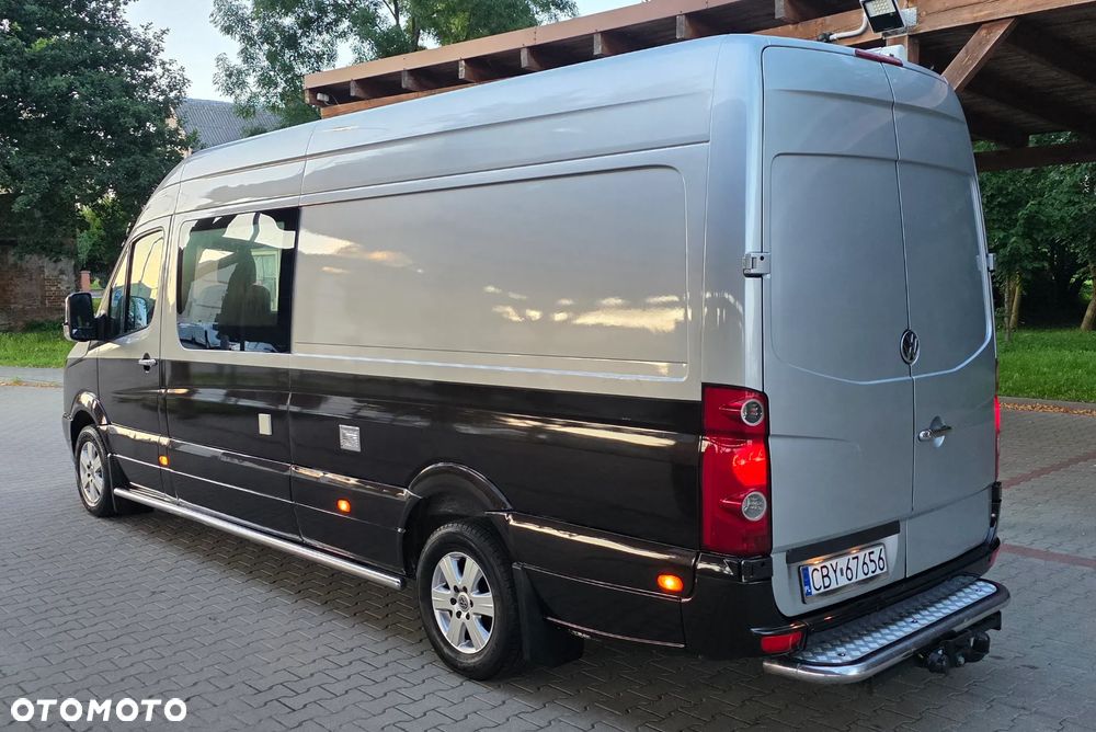 Volkswagen CRAFTER - 12