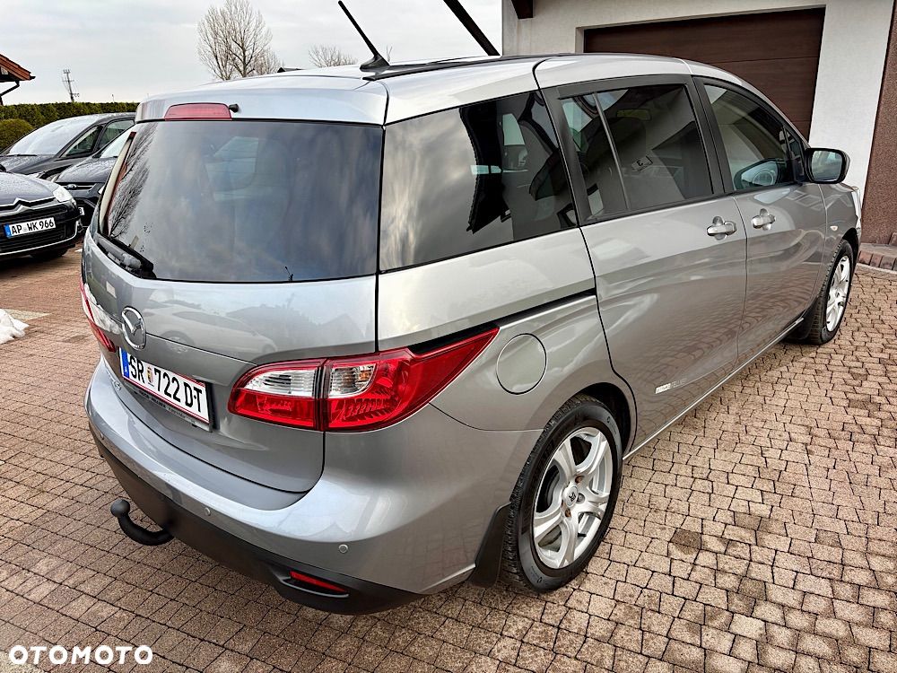 Mazda 5 1.8 Exclusive - 26