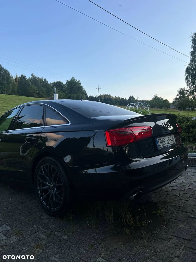 Audi A6 Limousine - 4