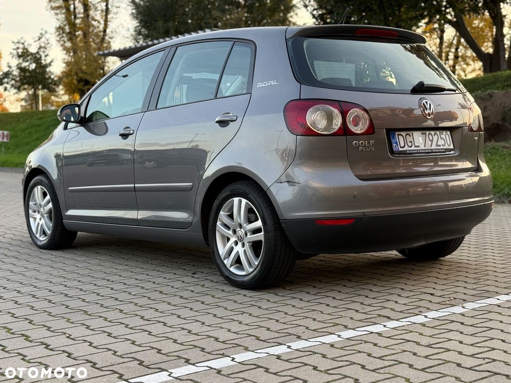 Volkswagen Golf Plus 1.6 Goal - 8