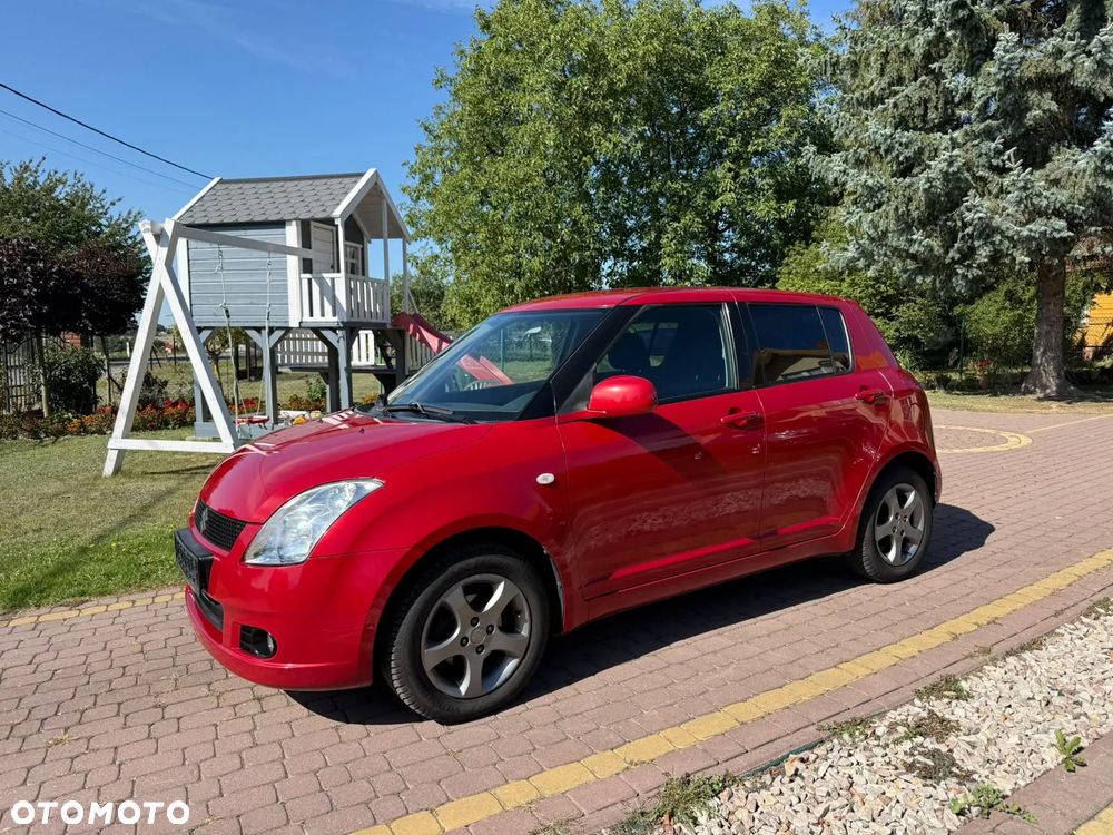 Suzuki Swift 1.3 4x4 Comfort - 4