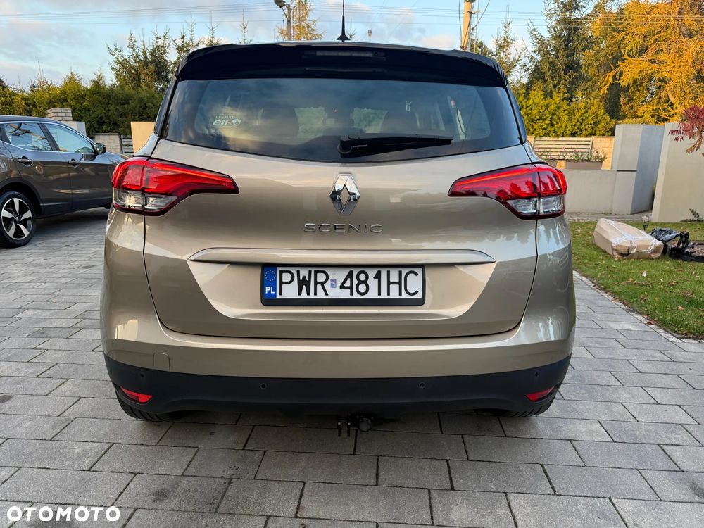 Renault Scenic 2017 photo 3