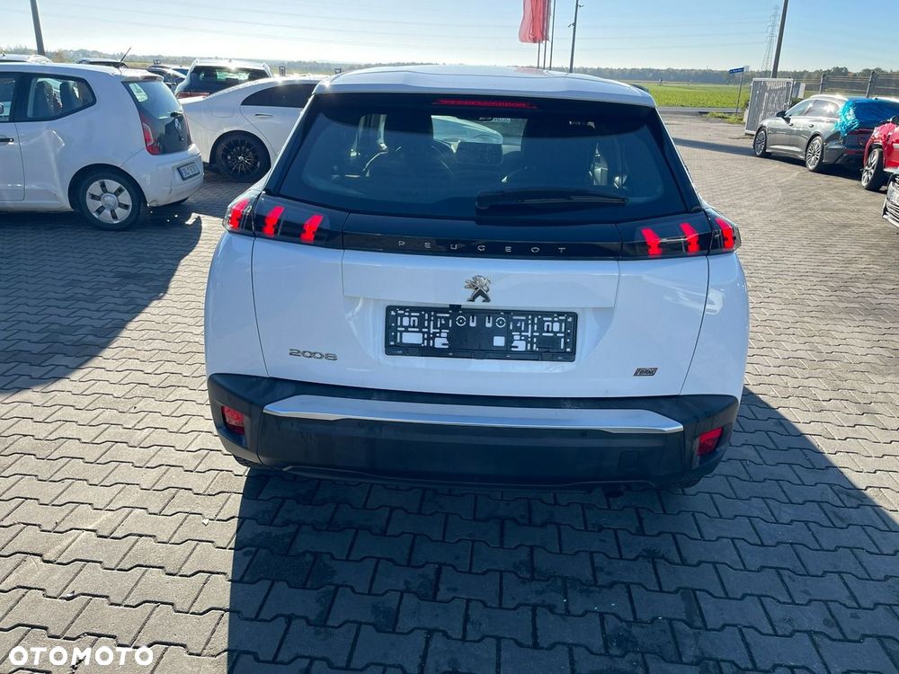 Peugeot 2008 PureTech 100 Active S&S BVM6 - 6