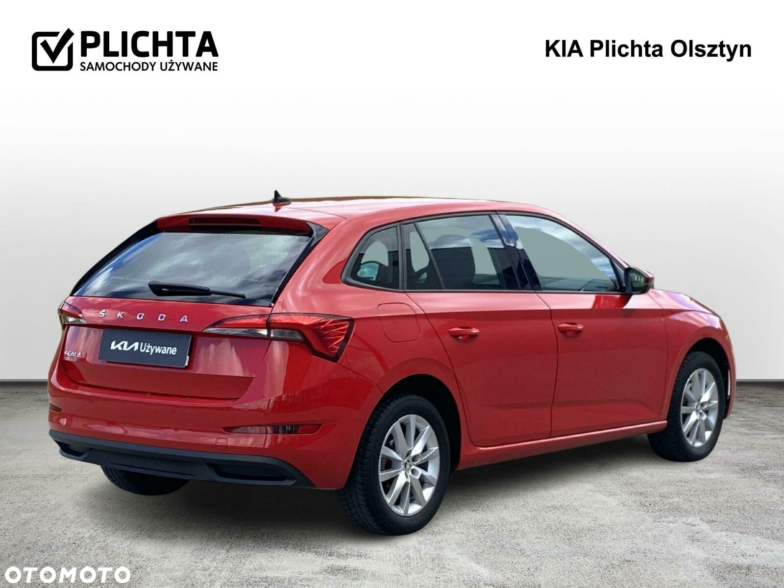 Skoda Scala - 5