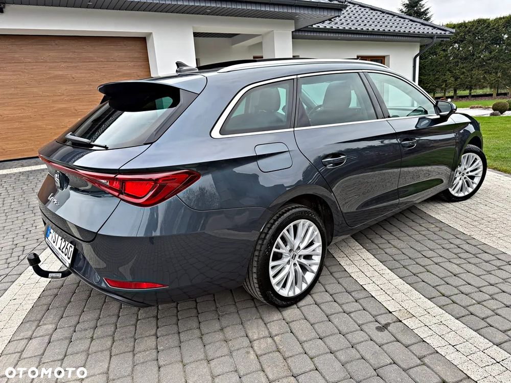 Seat Leon 2.0 TDI DPF Start&Stop DSG XCELLENCE - 14