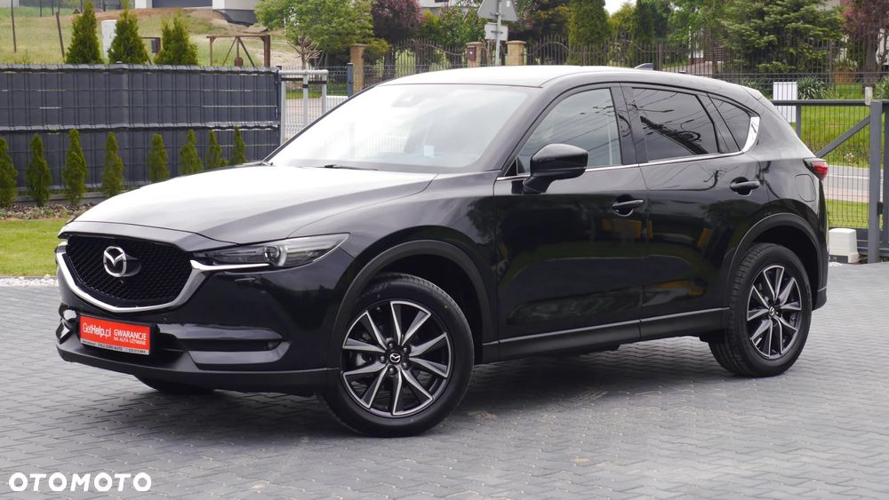 Mazda CX-5 e-SKYACTIV-G 165 AWD Homura - 4