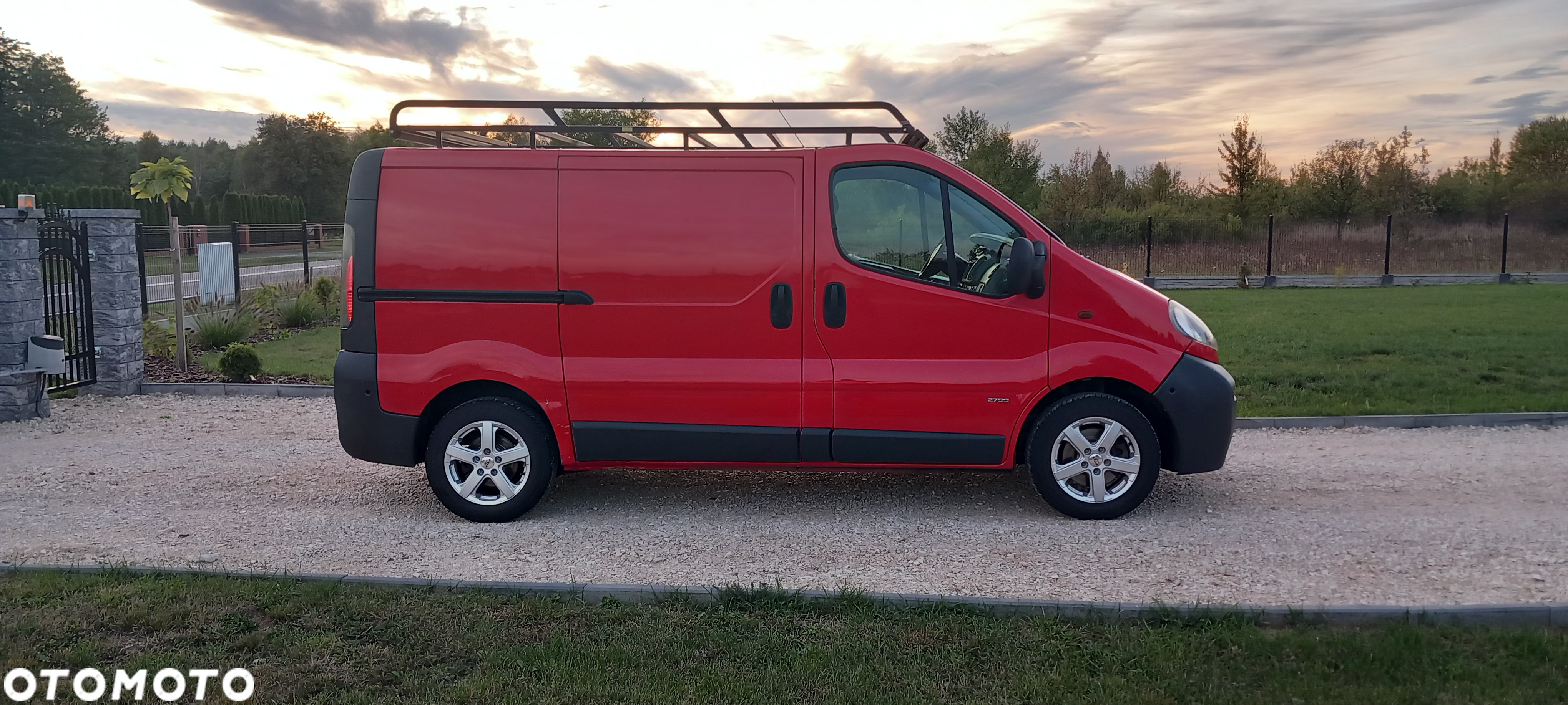 Opel Vivaro - 4