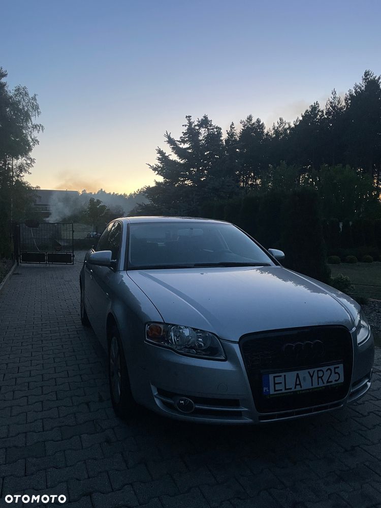 Audi A4 Limousine 2 - 3