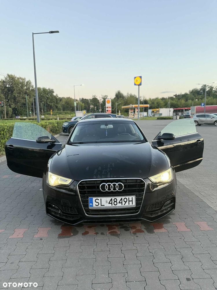 Audi A5 Coupé 2.0 TDI Quattro S tronic - 2