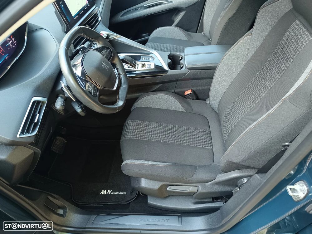 Peugeot 3008 PureTech 130 Stop & Start GPF EAT8 Active Pack - 15