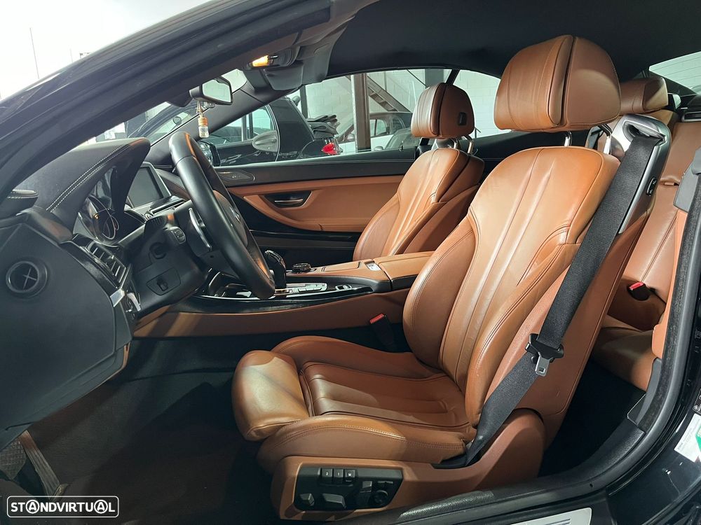 BMW 640 d Pack M - 15