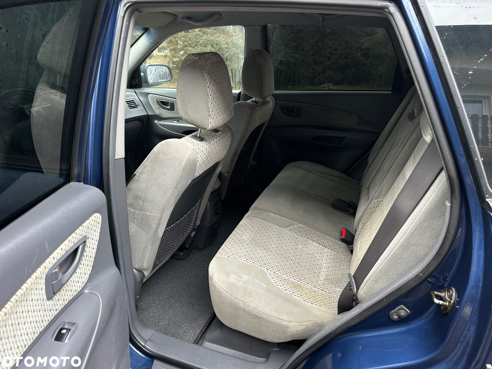 Hyundai Tucson 2.0 CRDi Elegance + - 6