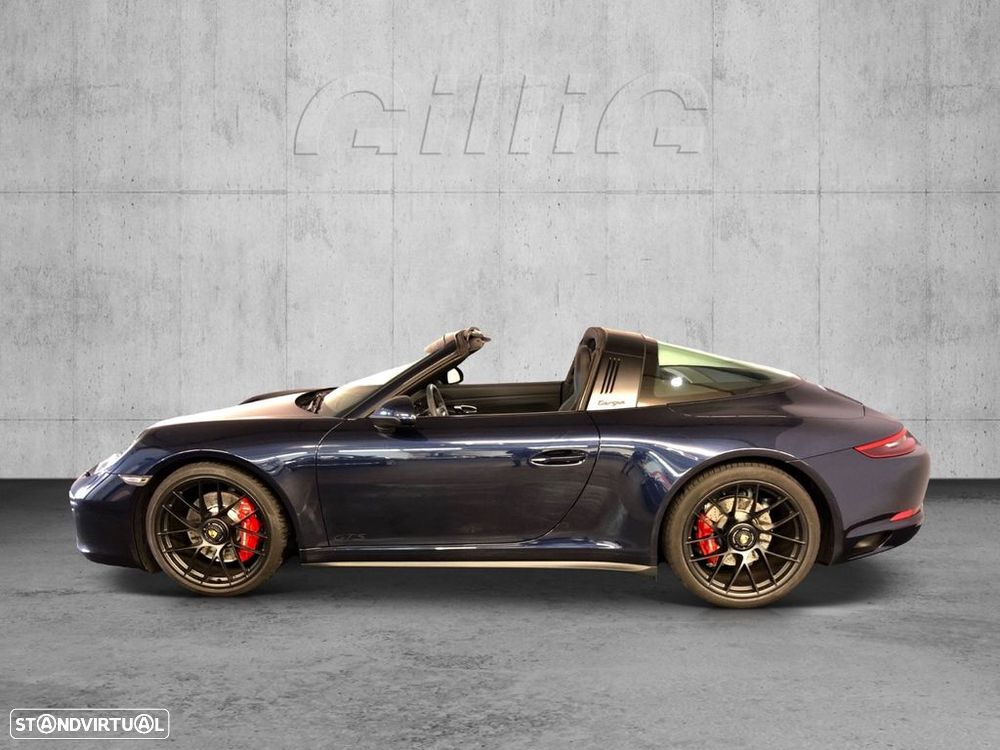 Porsche 911 (991) Targa 4 GTS PDK - 8