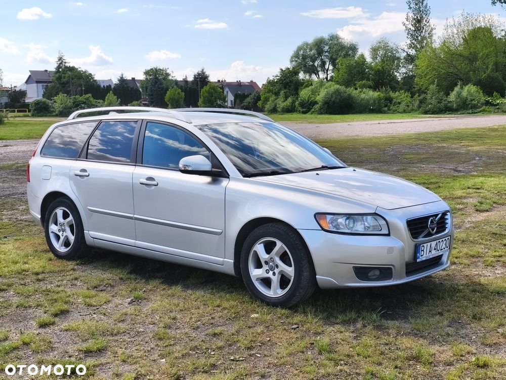 Volvo V50 D2 Business Pro Edition - 7