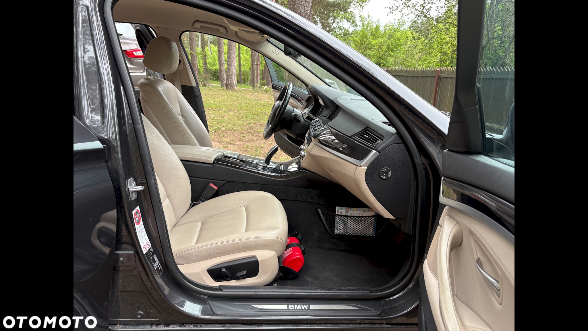 BMW Seria 5 520d - 11
