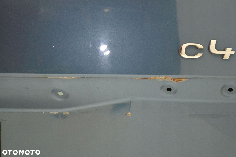 CITROEN C4 GRAND PICASSO KLAPA BAGAŻNIKA - 5