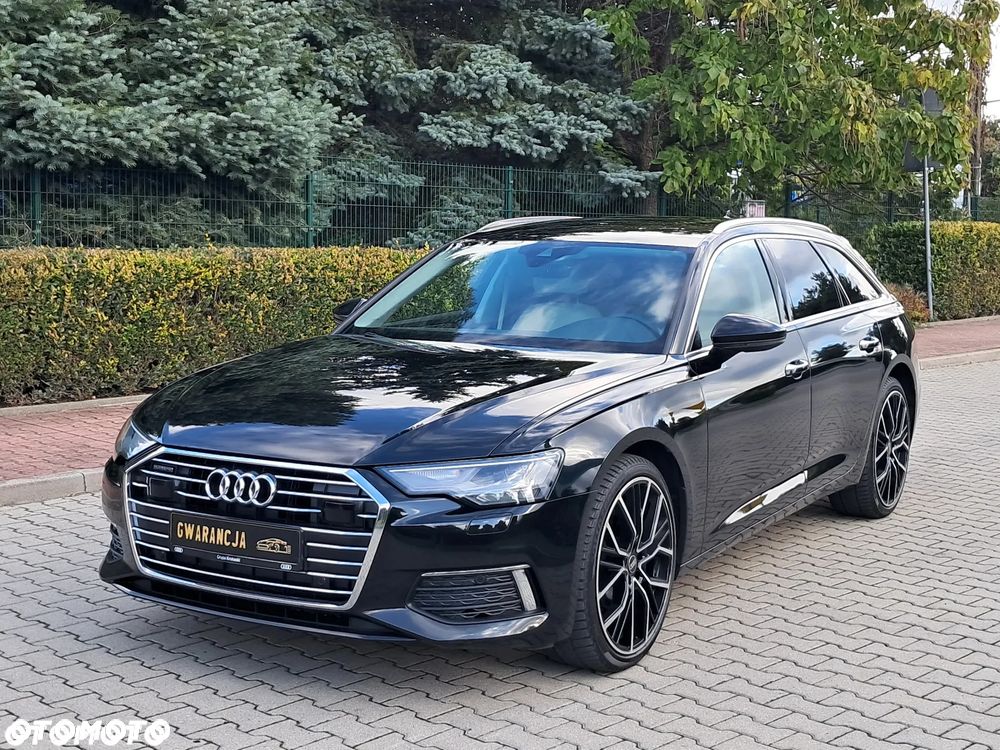 Audi A6 Avant 40 TDI quattro S tronic advanced - 1