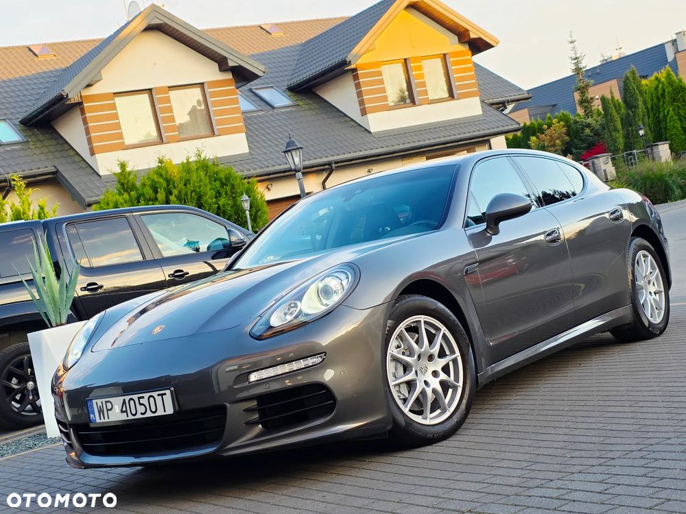 Porsche Panamera Diesel - 16