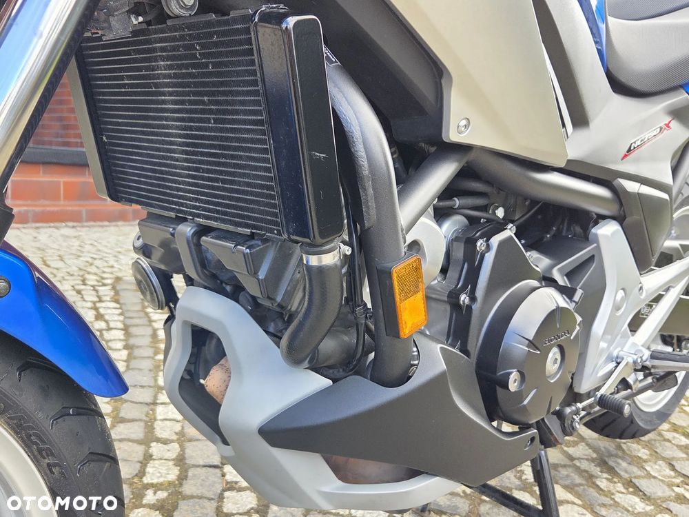 Honda NC - 29