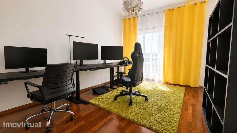 Apartamento t4 Algueirão-Mem - Grande imagem: 2/6
