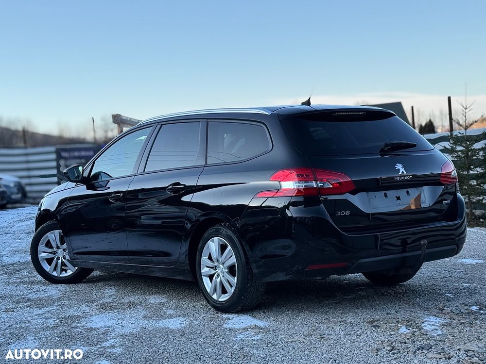 Peugeot 308 1.6 BlueHDi FAP STT Active - 9