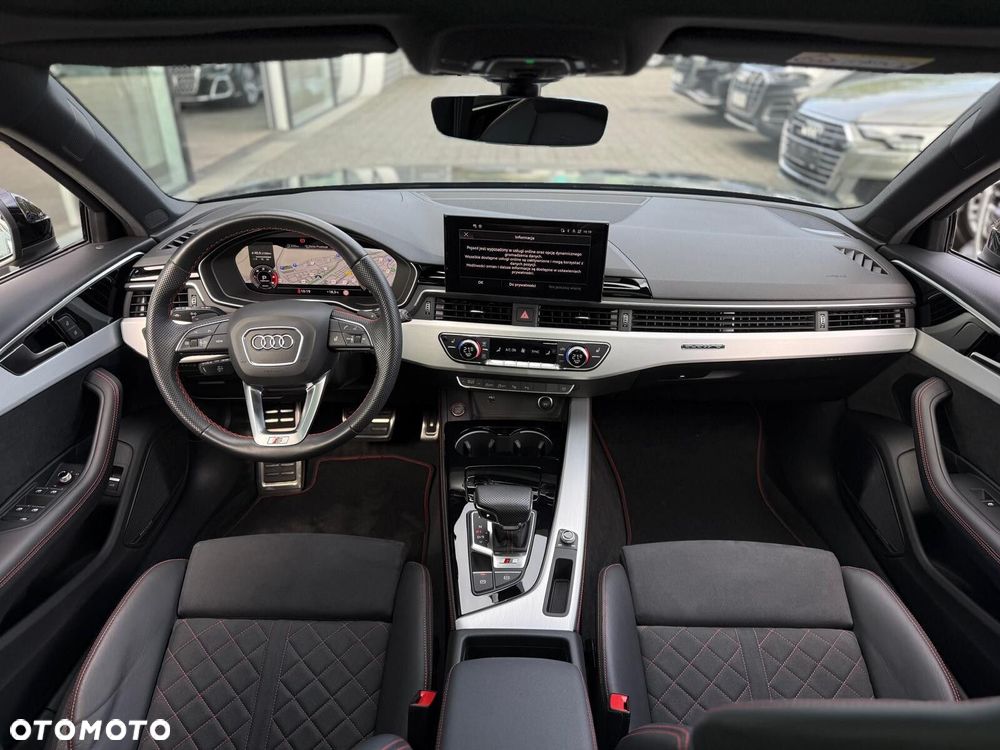 Audi S4 Avant TDI mHEV Quattro Tiptronic - 28