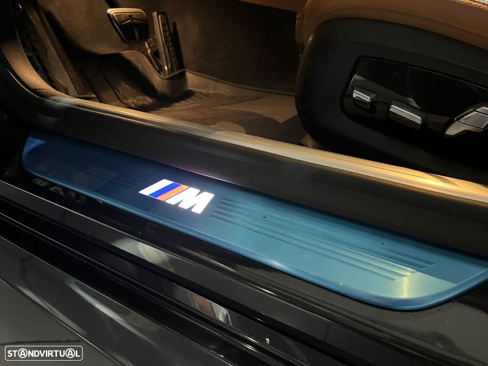 BMW 750 d xDrive Pack M Auto - 40