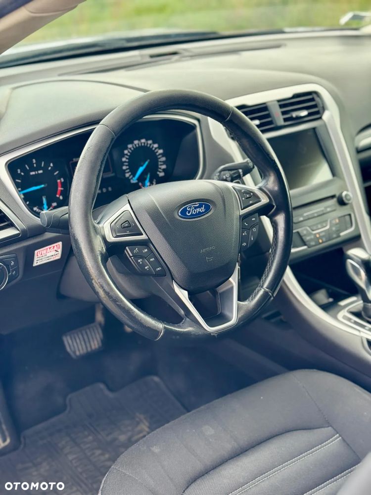 Ford Mondeo 2.0 TDCi Trend PowerShift - 2