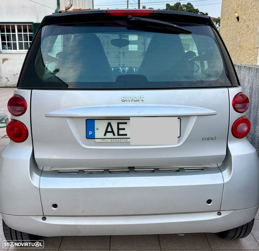 Smart ForTwo Coupé - 5