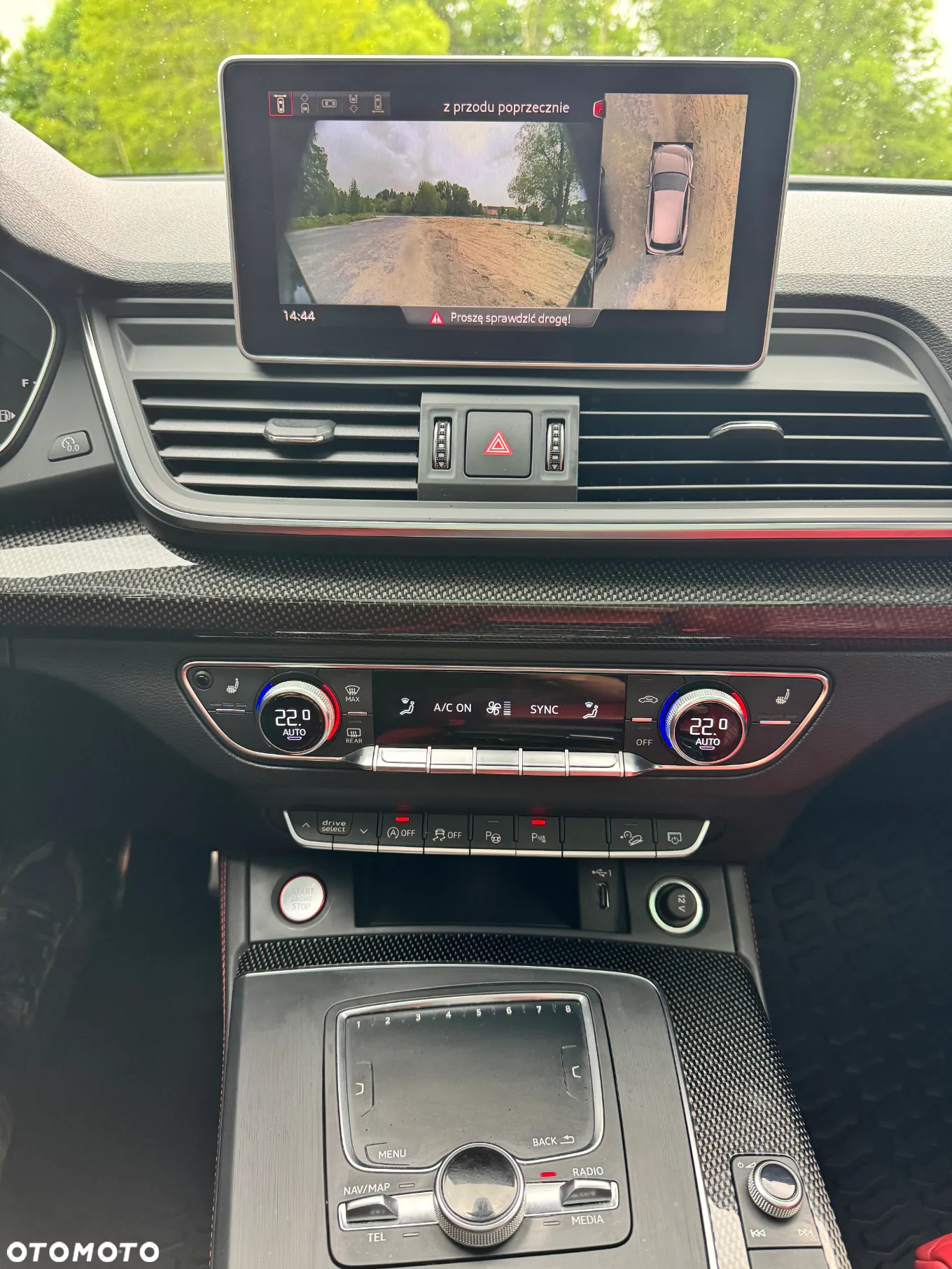 Audi SQ5 3.0 TFSI Quattro Tiptronic - 11