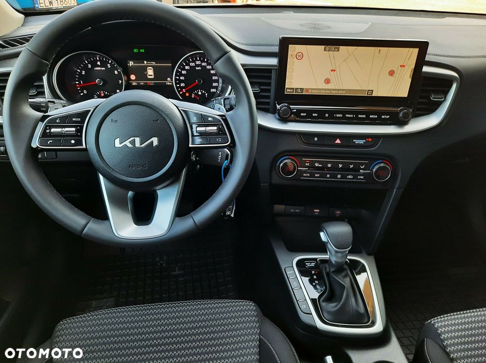Kia Ceed 1.5 T-GDI M DCT - 20